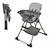 Kinderkraft highchair foldee - chaise de salle à manger pliable Beige+Green+Gris+Vert 13 - vertbaudet enfant 