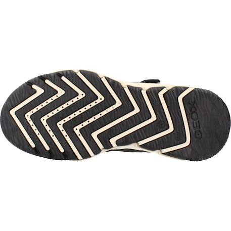 Bottines cuir et synthétique - flexyper pro abx garçon Bleu c0033 6 - vertbaudet enfant 