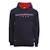 Sweat à capuche garçon Marine 2 - vertbaudet enfant 