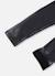 Legging fille simili cuir Noir 4 - vertbaudet enfant 