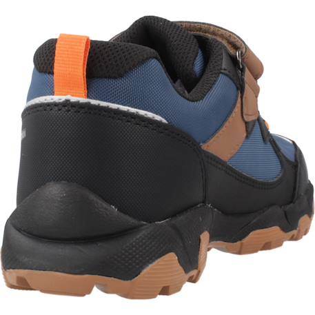 Basket garçon modèle j magnetar Bleu+Marron 3 - vertbaudet enfant 