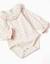 Body à motif fleuri + robe salopette Rose 3 - vertbaudet enfant 