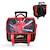 Cartable à roulettes 2 compartiments Marvel Spider Man - 38 cm Noir 1 - vertbaudet enfant 
