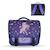 Cartable scolaire 2 compartiments Cybel Licorne Céleste- 38 cm Violet 1 - vertbaudet enfant 