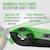 Kart à pédales pour enfants, 2+ ans, buzzy john deere Green 4 - vertbaudet enfant 