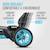 Kart à pédales pour enfants, 5+ ans, rally apx bleu Blue 2 - vertbaudet enfant 