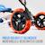 Kart à pédales pour enfants, 2+ ans, buzzy nitro Blue/orange 6 - vertbaudet enfant 