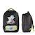 Sac à dos scolaire 2 compartiments Beyblade X - 38 cm Noir 1 - vertbaudet enfant 