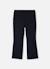 Pantalon fille évasé Noir 2 - vertbaudet enfant 