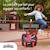Cartable à roulettes 2 compartiments Marvel Spider Man - 38 cm Noir 5 - vertbaudet enfant 