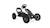 Kart à pédales pour enfants 2+ ans Black+Blue 1 - vertbaudet enfant 