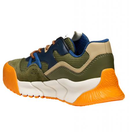 Basket garçon j flexyper pro Vert 3 - vertbaudet enfant 
