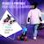Trottinette pour enfants, 2+ ans, pliable, led-deck, nexo bleu Blue+Lime+Mint+Red 16 - vertbaudet enfant 