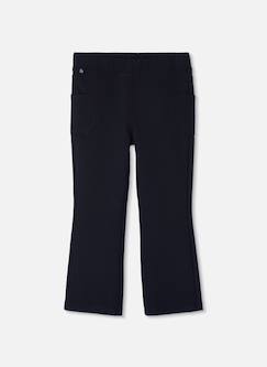 Pantalon fille évasé  - vertbaudet enfant