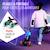 Trottinette pour enfants, 2+ ans, pliable, nexo menthe Blue+Lime+Mint+Red 22 - vertbaudet enfant 