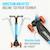 Trottinette pour enfants, 2+ ans, pliable, nexo menthe Blue+Lime+Mint+Red 5 - vertbaudet enfant 