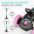 Trottinette pour enfants, 2+ ans, pliable, nexo menthe Blue+Lime+Mint+Red 15 - vertbaudet enfant 