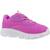 Basket fille modèle flexfocus modern ac Rose pink 5 - vertbaudet enfant 