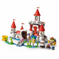 Jouet-Super mario ensemble d'extension le château de peach 71408