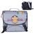 Cartable scolaire 2 compartiments Harry Potter University - 38 cm Gris 1 - vertbaudet enfant 