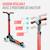 Trottinette pour enfants, 2+ ans, pliable, led-deck, nexo bleu Blue+Lime+Mint+Red 20 - vertbaudet enfant 