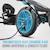 Kart à pédales pour enfants, 5+ ans, rally apx bleu Blue 5 - vertbaudet enfant 