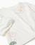 T-shirt à manches longues et bouffantes avec imprimé Blanc 3 - vertbaudet enfant 