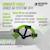 Kart à pédales pour enfants, 5+ ans, rally drt vert Green 4 - vertbaudet enfant 