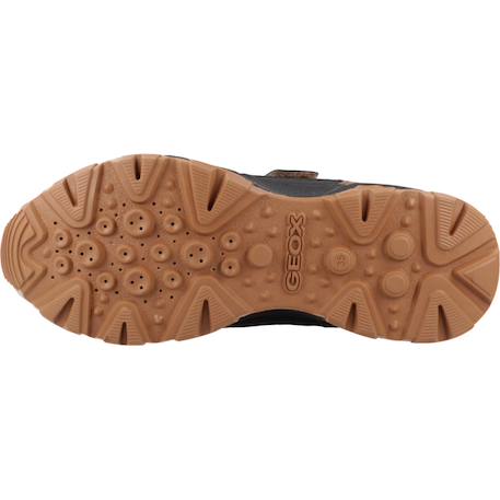 Basket garçon modèle j magnetar Bleu+Marron 6 - vertbaudet enfant 