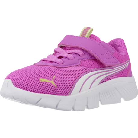 Basket fille modèle flexfocus modern ac Rose pink 4 - vertbaudet enfant 