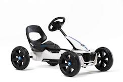 Jouet-Jeux de plein air-Kart à pédales pour enfants, 2+ ans, reppy bmw