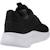 Baskets enfant garçon en textile Noir black 3 - vertbaudet enfant 