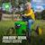 Kart à pédales pour enfants, 2+ ans, buzzy john deere Green 2 - vertbaudet enfant 
