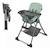 Kinderkraft highchair foldee - chaise de salle à manger pliable Beige+Green+Gris+Vert 19 - vertbaudet enfant 