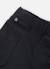 Pantalon fille évasé Noir 3 - vertbaudet enfant 