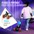 Trottinette pour enfants, 2+ ans, pliable, nexo menthe Blue+Lime+Mint+Red 4 - vertbaudet enfant 