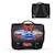 Cartable scolaire 2 compartiments Fast & Furious - 38 cm Noir 1 - vertbaudet enfant 