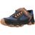Basket garçon modèle j magnetar Bleu+Marron 4 - vertbaudet enfant 