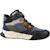 Bottines cuir et synthétique - flexyper pro abx garçon Bleu c0033 5 - vertbaudet enfant 