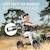 Kart à pédales pour enfants, 2+ ans, buzzy sahara Green 5 - vertbaudet enfant 