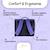 Cartable scolaire 2 compartiments Cybel Licorne Céleste- 38 cm Violet 4 - vertbaudet enfant 