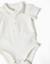 Ensemble body et salopette en coton Vert clair 3 - vertbaudet enfant 