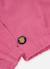 Sweat-shirt fille en molleton à capuche imprimée Pink 4 - vertbaudet enfant 
