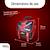 Cartable à roulettes 2 compartiments Marvel Spider Man - 38 cm Noir 3 - vertbaudet enfant 