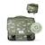 Cartable réversible 2 compartiments  Jurassic - 38 cm Vert 1 - vertbaudet enfant 