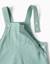 Ensemble body et salopette en coton Vert clair 4 - vertbaudet enfant 