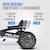 Kart à pédales pour enfants, 2+ ans, buzzy police Black 3 - vertbaudet enfant 