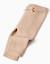 Ensemble pull et pantalon en maille Beige clair 4 - vertbaudet enfant 