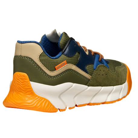 Basket garçon j flexyper pro Vert 4 - vertbaudet enfant 
