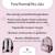 Sac à dos scolaire réversible 2 compartiments  Happy Blush Rose 2 - vertbaudet enfant 